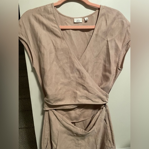 Wilfred Aritzia Romper/jumpsuit - Picture 3 of 11